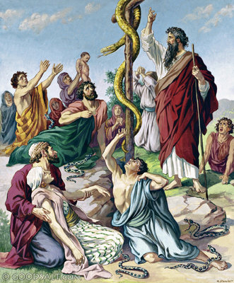 ISLAMMUMIN RAHMATALLIL'ALAMIN: Kisah Nabi Musa dan Harun AS