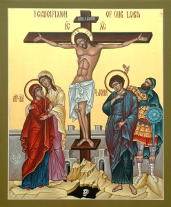 the-crucifixion-with-witnesses