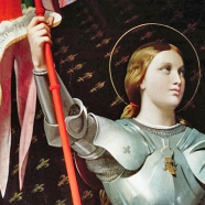 ST. JEANNE D'ARC [1412-1431]