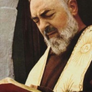 ST. PADRE PIO DR PIETRELCINA OFMCAP. [1887-1968]